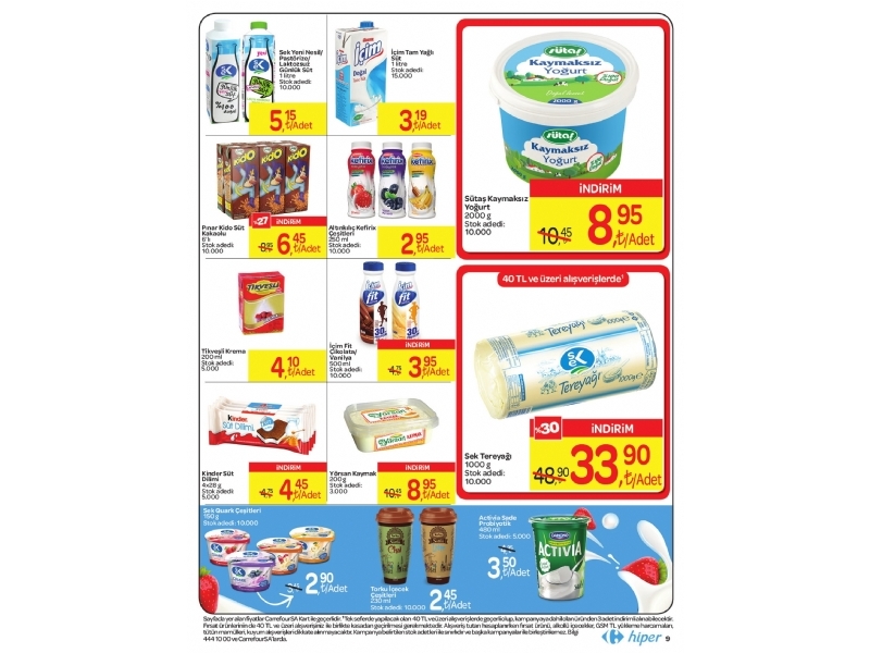 CarrefourSA 12 - 25 Nisan Katalou - 30