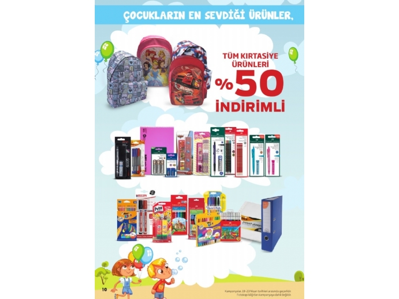 Migros 12 - 25 Nisan Migroskop - 73