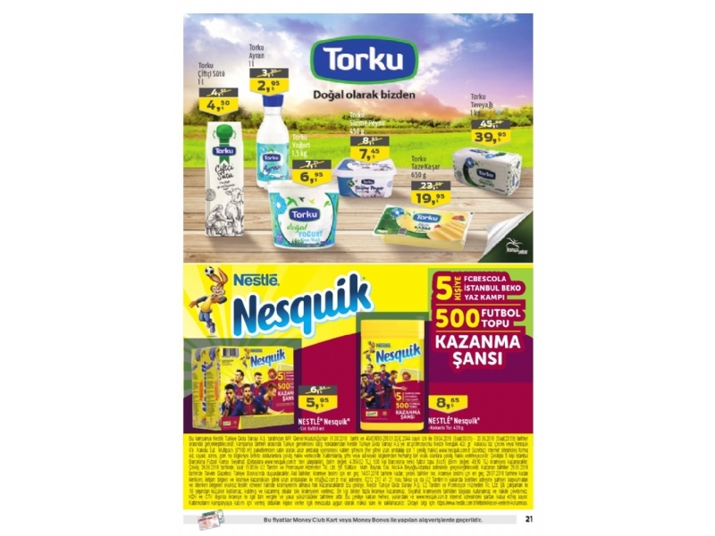 Migros 12 - 25 Nisan Migroskop - 21