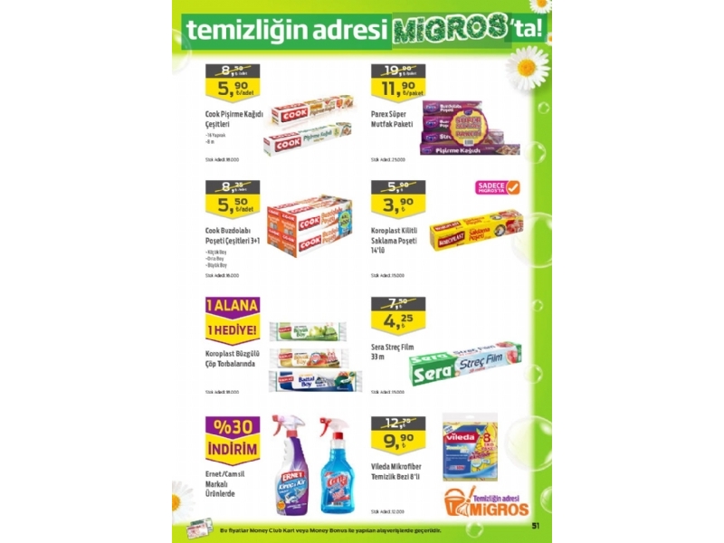 Migros 12 - 25 Nisan Migroskop - 51