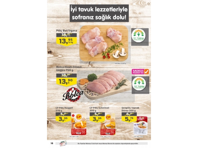 Migros 12 - 25 Nisan Migroskop - 10