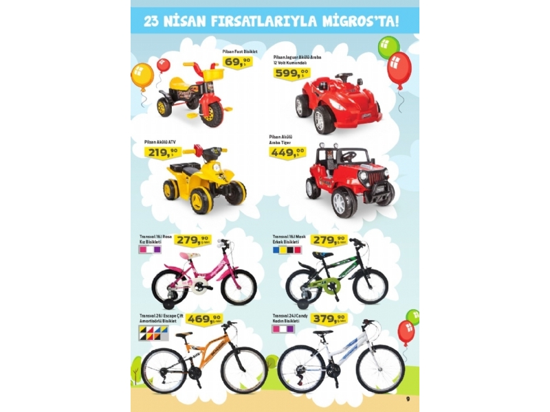 Migros 12 - 25 Nisan Migroskop - 72