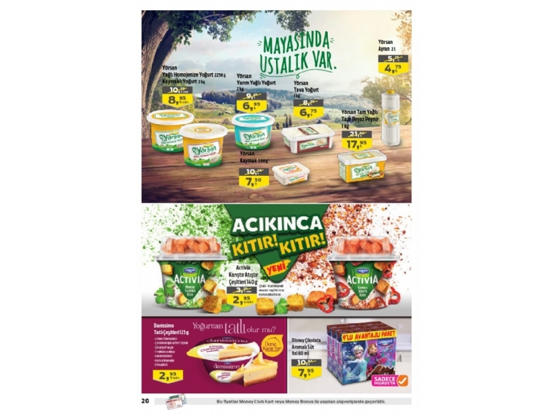 Migros 12 - 25 Nisan Migroskop - 20