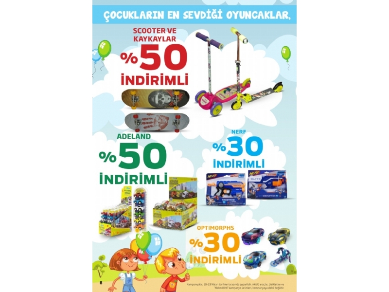 Migros 12 - 25 Nisan Migroskop - 71