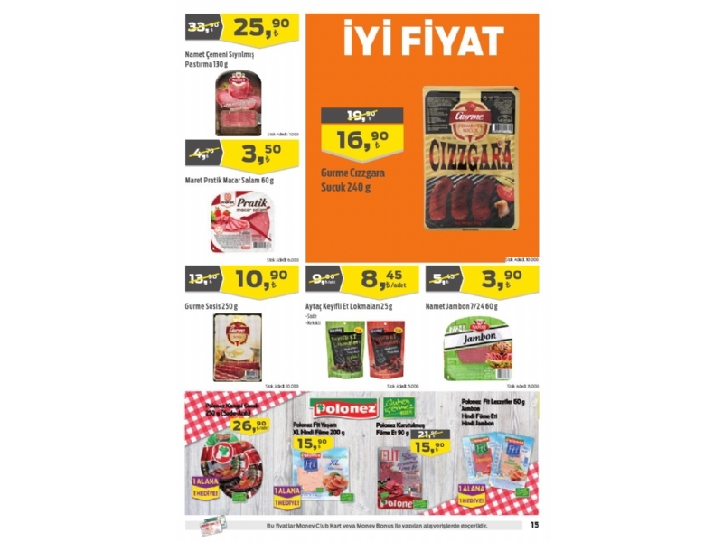 Migros 12 - 25 Nisan Migroskop - 15