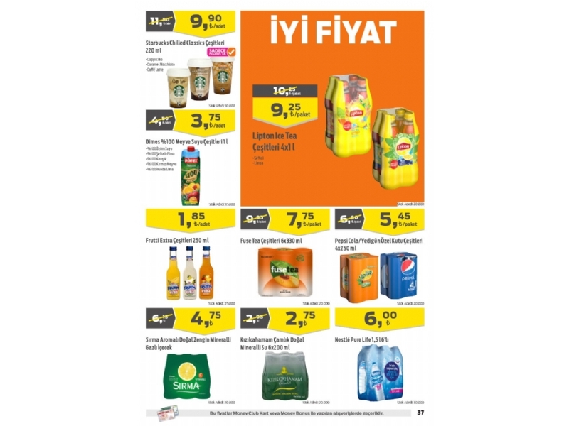 Migros 12 - 25 Nisan Migroskop - 37