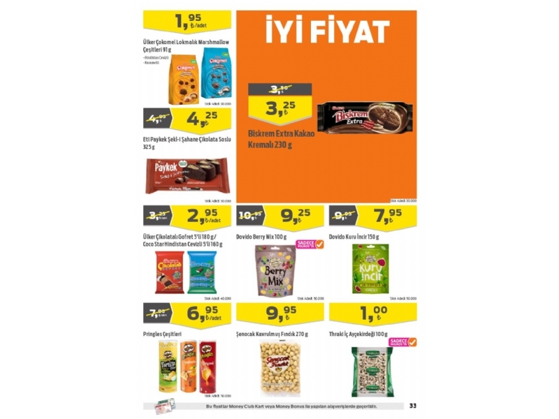 Migros 12 - 25 Nisan Migroskop - 33