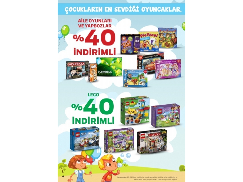 Migros 12 - 25 Nisan Migroskop - 67