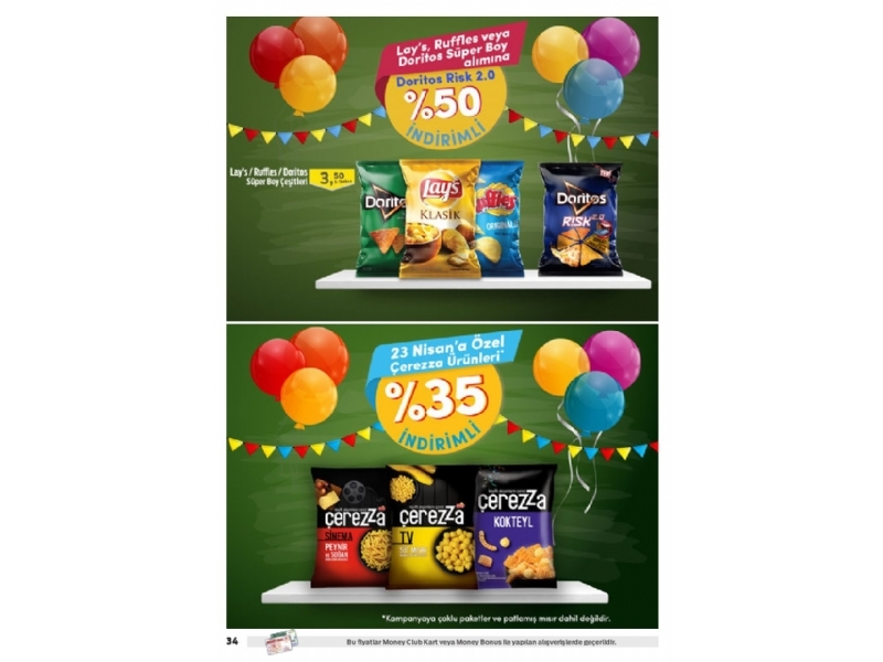 Migros 12 - 25 Nisan Migroskop - 34
