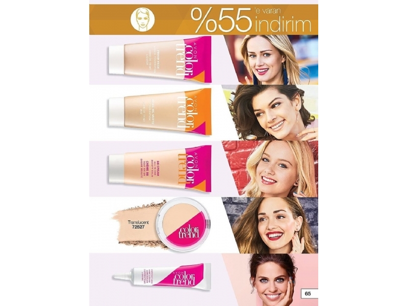 Avon 13 Nisan - 11 Mays Katalou - 65