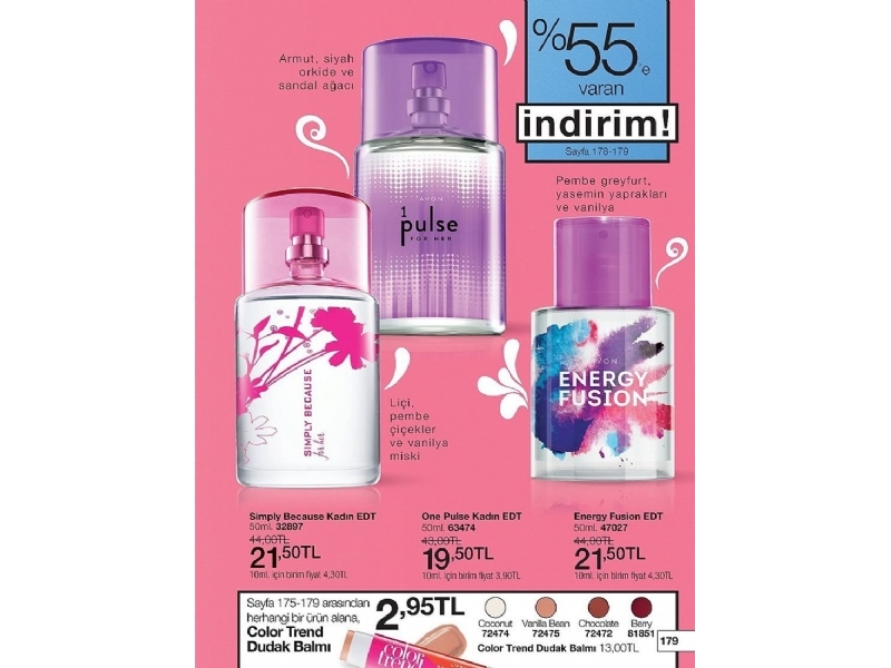 Avon 13 Nisan - 11 Mays Katalou - 179