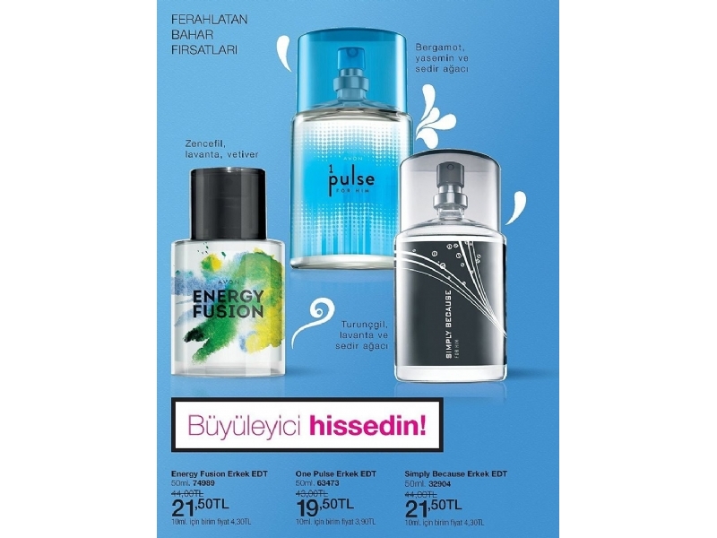 Avon 13 Nisan - 11 Mays Katalou - 178