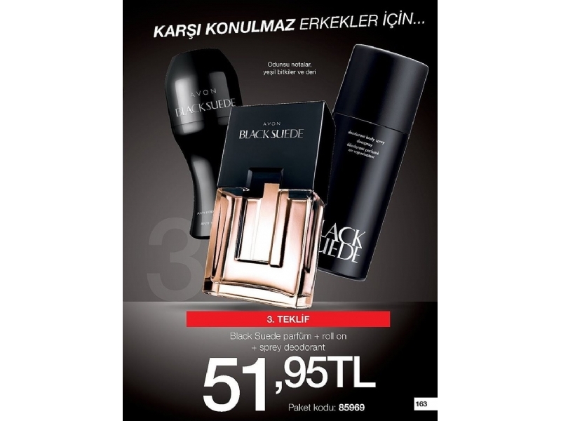 Avon 13 Nisan - 11 Mays Katalou - 163