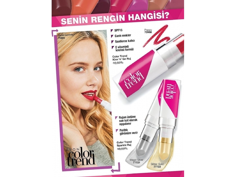 Avon 13 Nisan - 11 Mays Katalou - 22