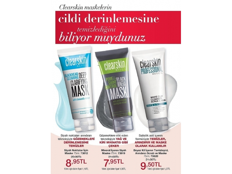 Avon 13 Nisan - 11 Mays Katalou - 84