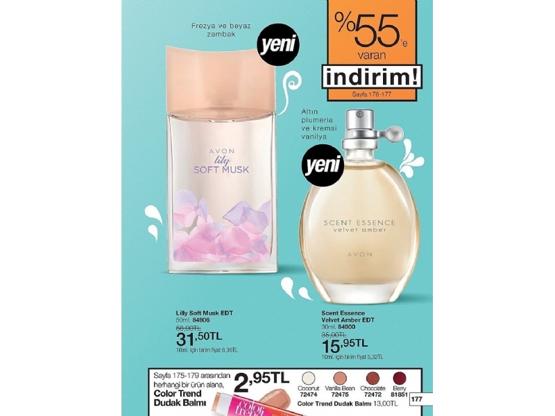 Avon 13 Nisan - 11 Mays Katalou - 177