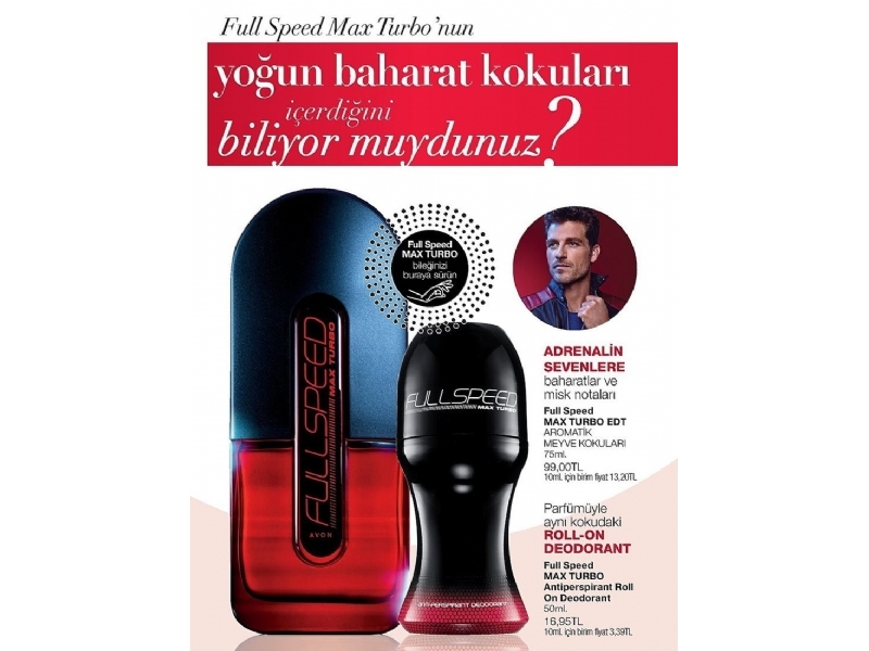 Avon 13 Nisan - 11 Mays Katalou - 160