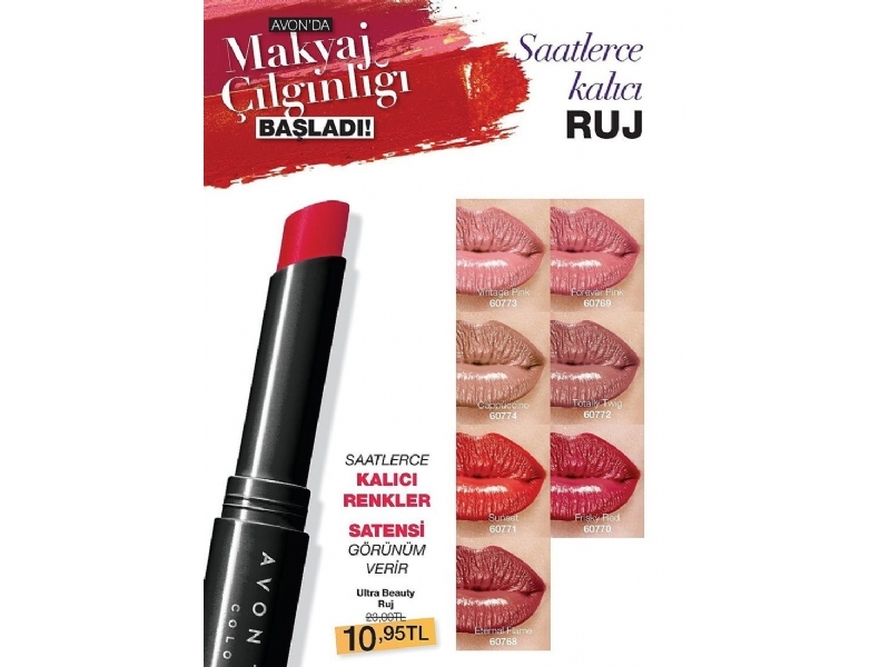 Avon 13 Nisan - 11 Mays Katalou - 238