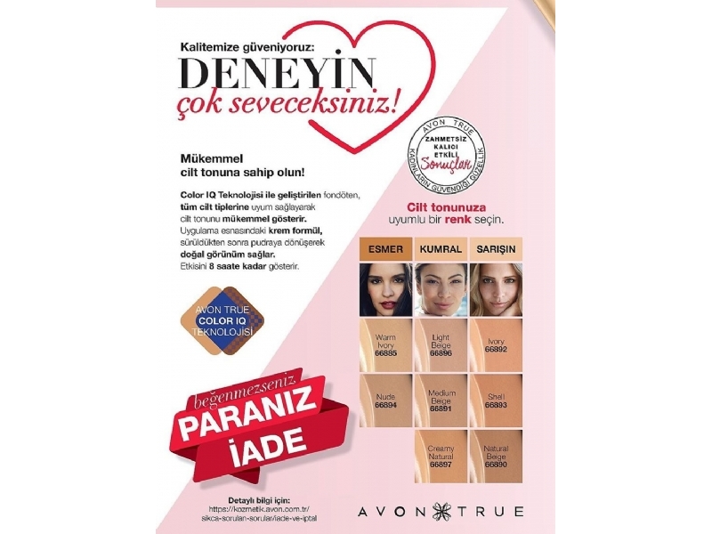 Avon 13 Nisan - 11 Mays Katalou - 56