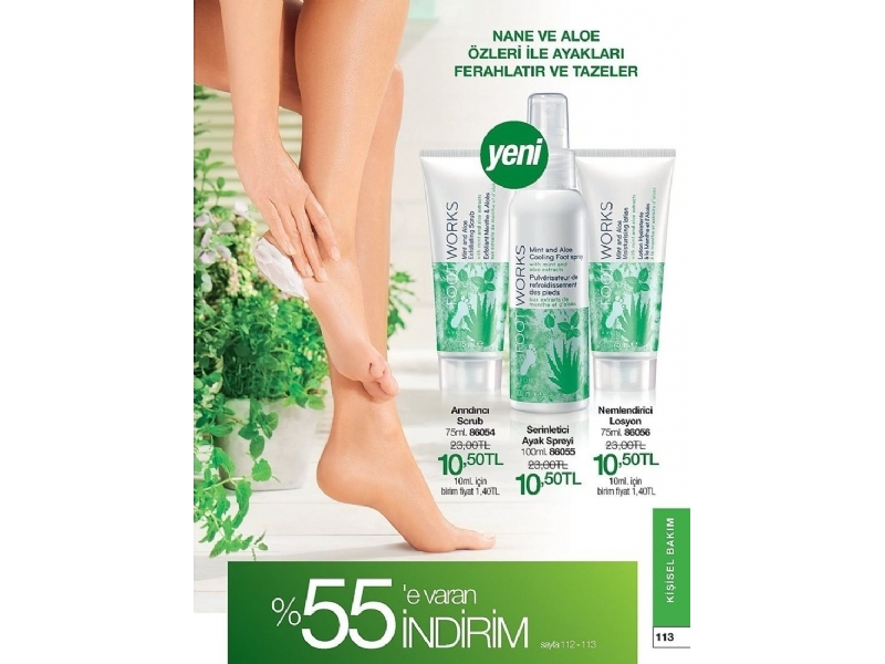 Avon 13 Nisan - 11 Mays Katalou - 113