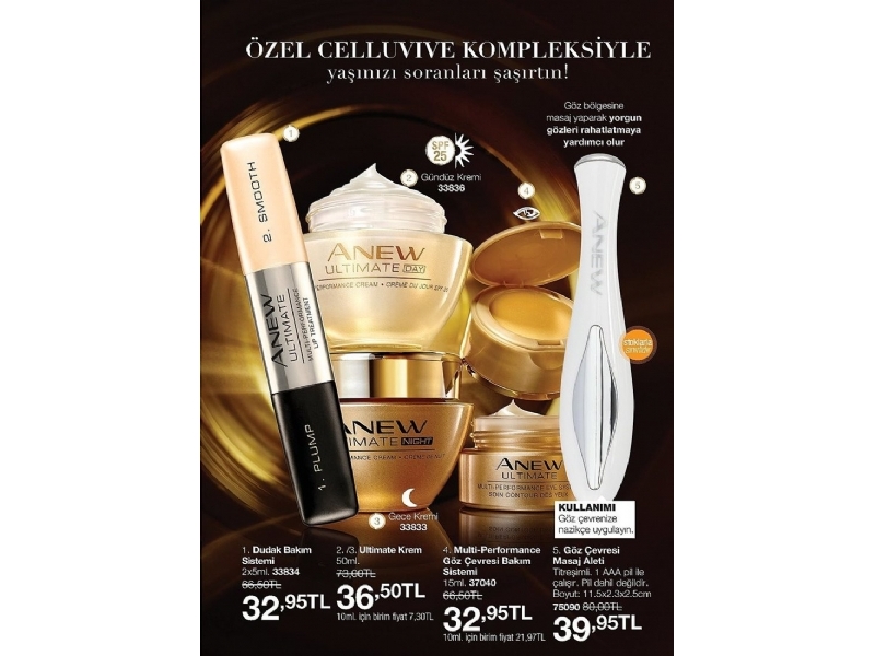 Avon 13 Nisan - 11 Mays Katalou - 227