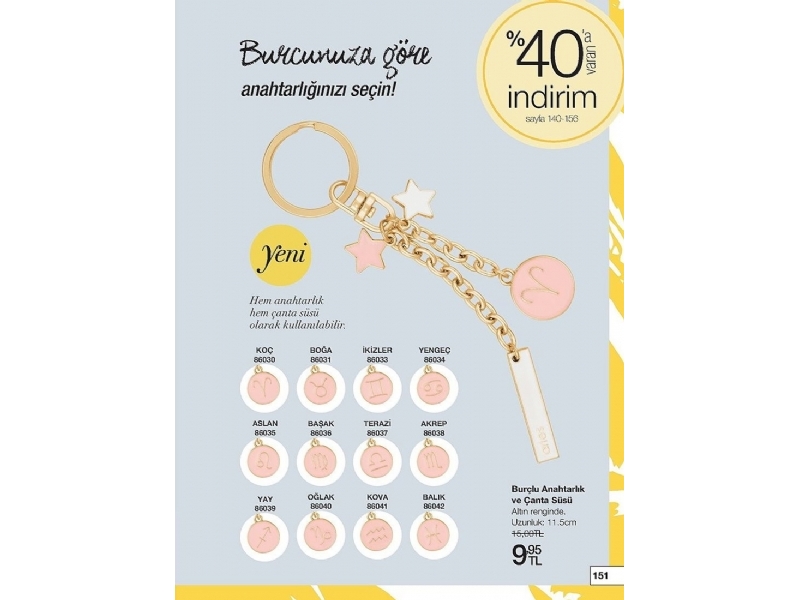 Avon 13 Nisan - 11 Mays Katalou - 151