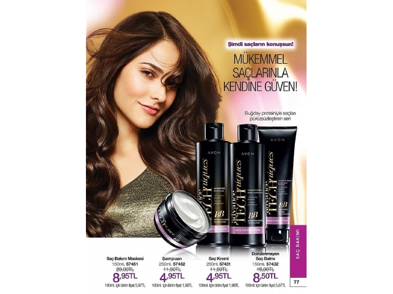 Avon 13 Nisan - 11 Mays Katalou - 77