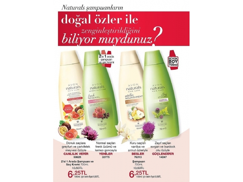 Avon 13 Nisan - 11 Mays Katalou - 72