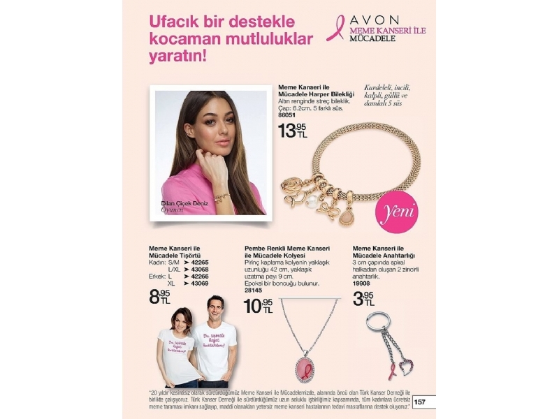 Avon 13 Nisan - 11 Mays Katalou - 157