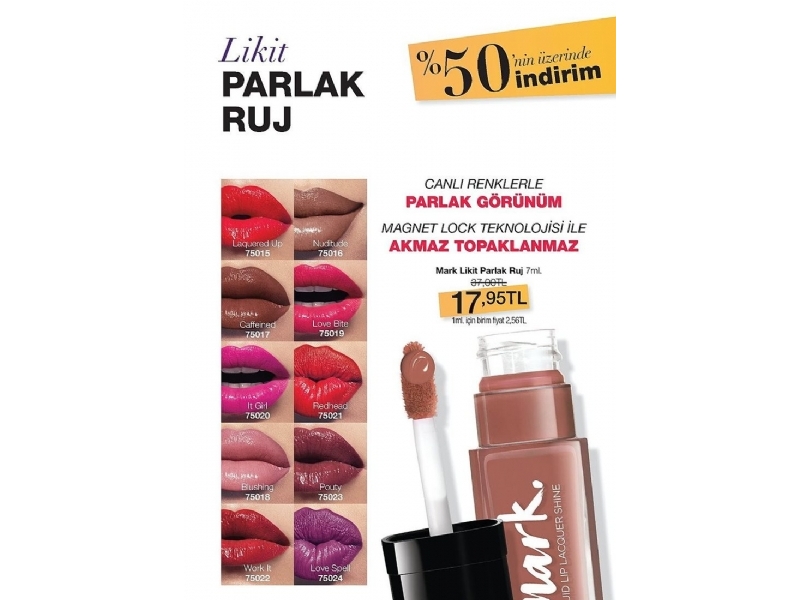 Avon 13 Nisan - 11 Mays Katalou - 235