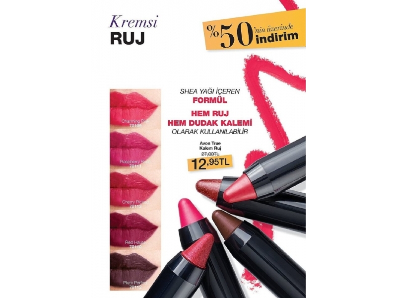 Avon 13 Nisan - 11 Mays Katalou - 239