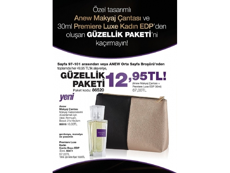 Avon 13 Nisan - 11 Mays Katalou - 222