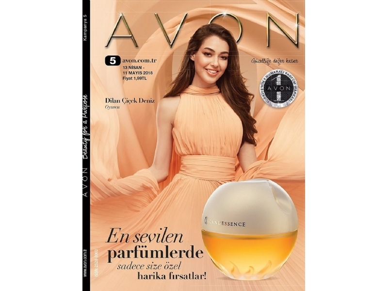 Avon 13 Nisan - 11 Mays Katalou - 1