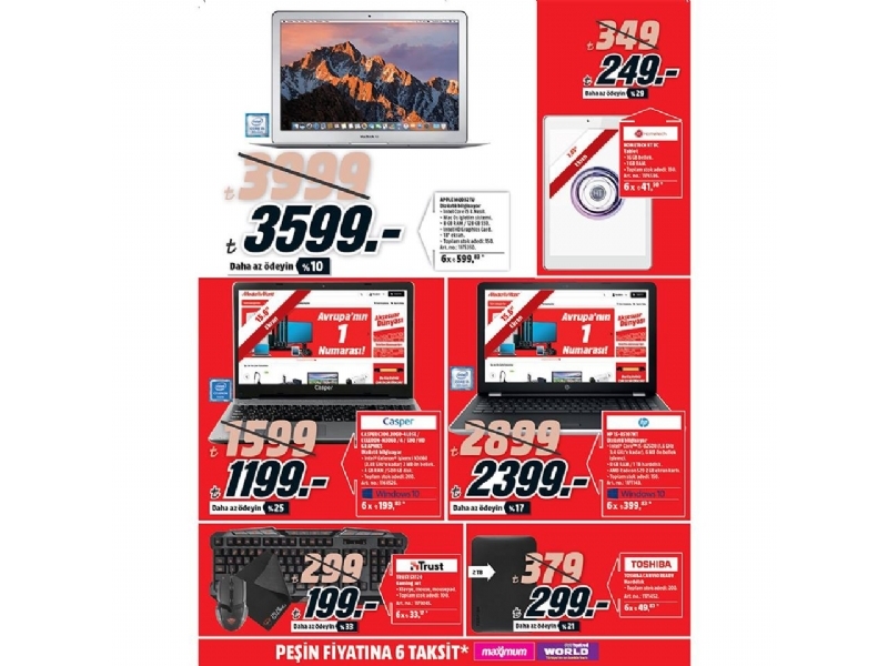 Media Markt Doum Gn - 3