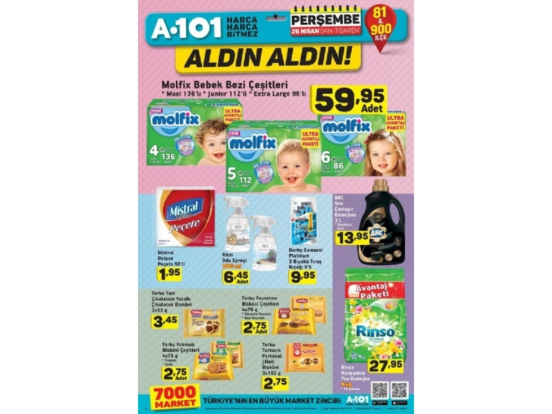 A101 26 Nisan Aldn Aldn - 7