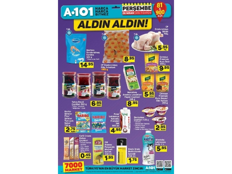 A101 26 Nisan Aldn Aldn - 8