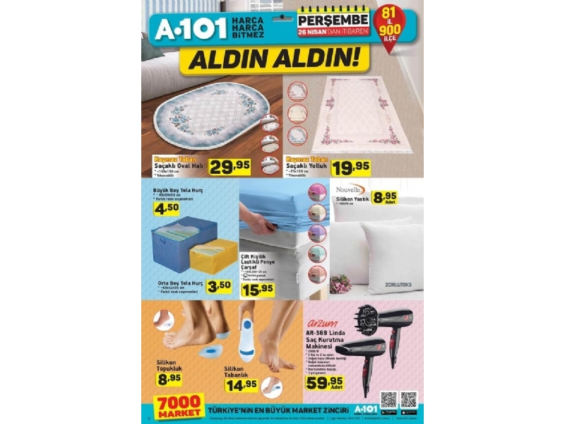 A101 26 Nisan Aldn Aldn - 6