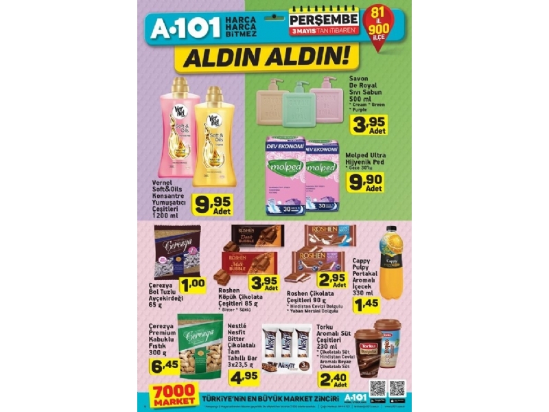 A101 3 Mays Aldn Aldn - 8
