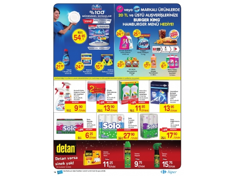 CarrefourSA 26 Nisan - 8 Mays Katalou - 16