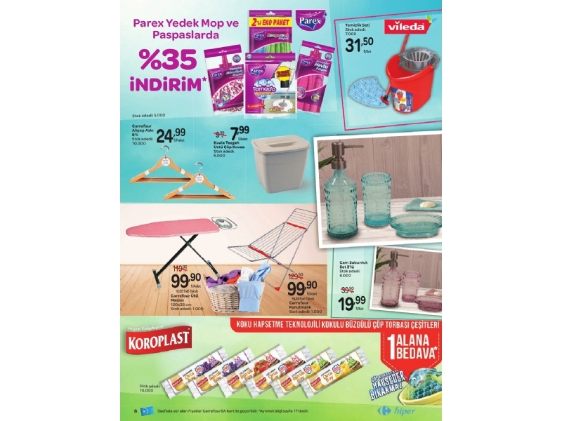 CarrefourSA 26 Nisan - 8 Mays Katalou - 25