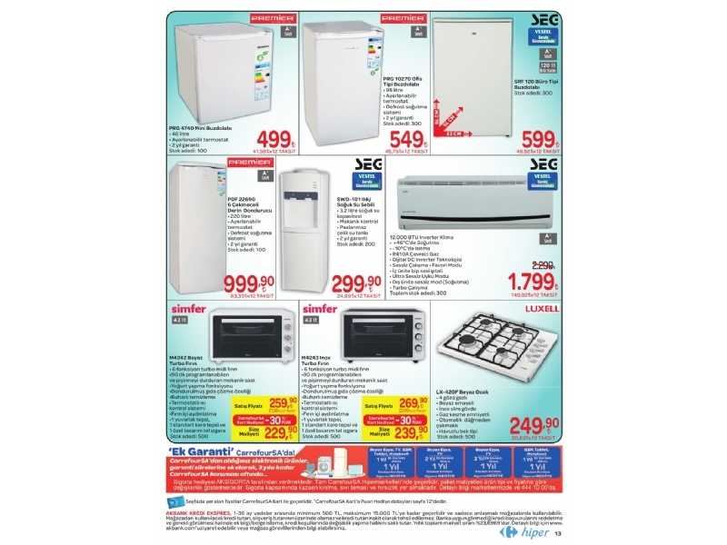 CarrefourSA 26 Nisan - 8 Mays Katalou - 30