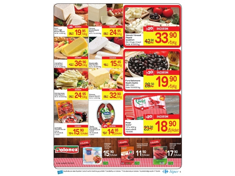 CarrefourSA 26 Nisan - 8 Mays Katalou - 5