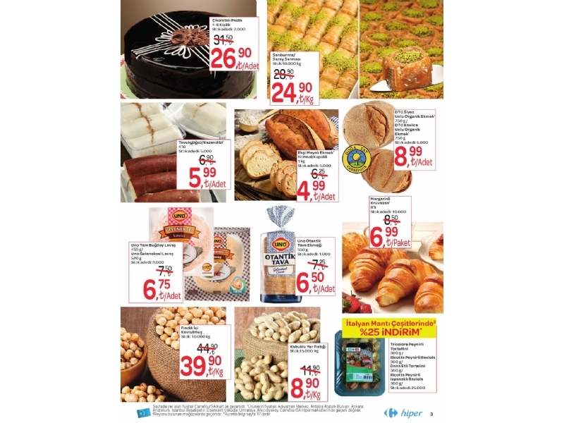 CarrefourSA 26 Nisan - 8 Mays Katalou - 3