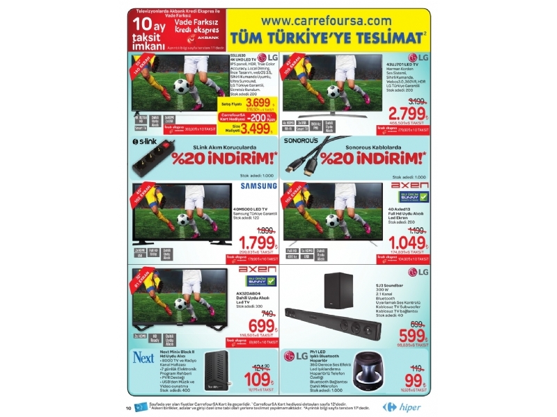 CarrefourSA 26 Nisan - 8 Mays Katalou - 27