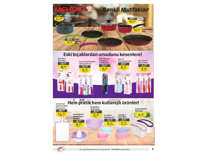 Migros 29 Nisan - 9 Mays Migroskop - 66