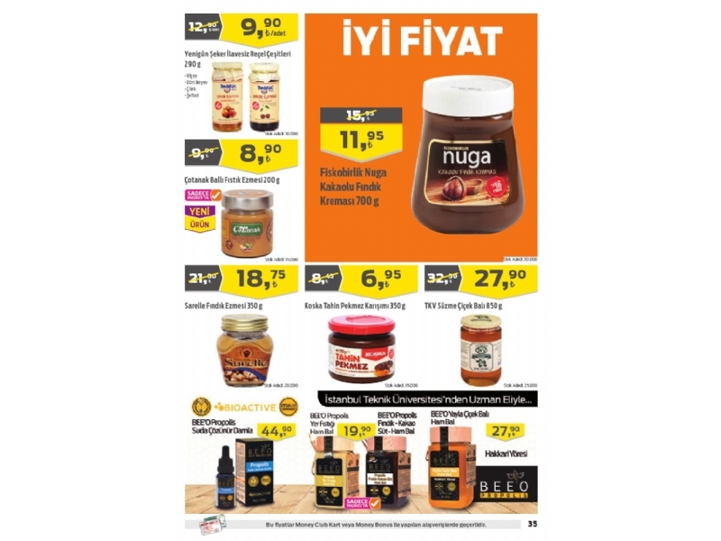 Migros 29 Nisan - 9 Mays Migroskop - 35