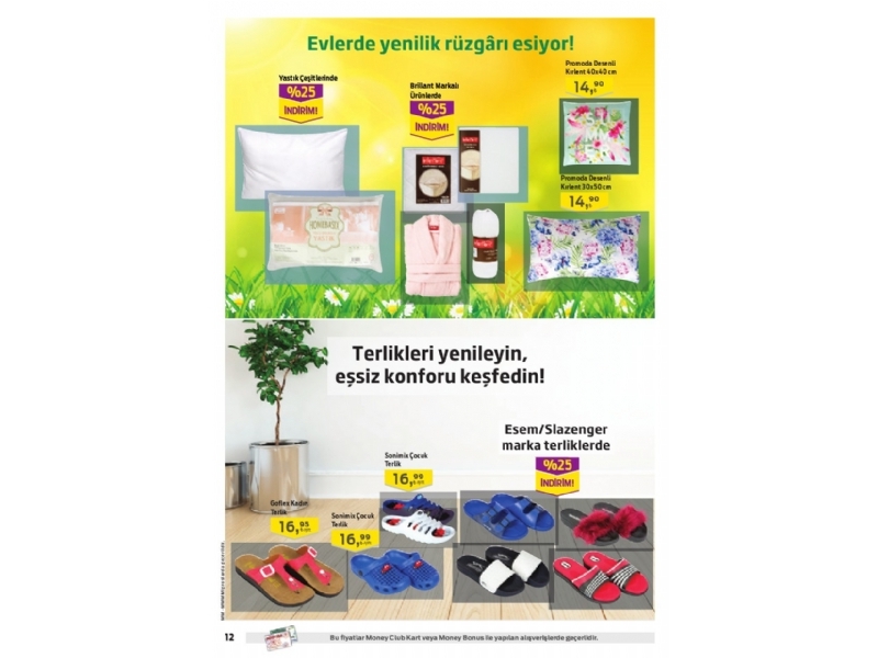 Migros 29 Nisan - 9 Mays Migroskop - 12