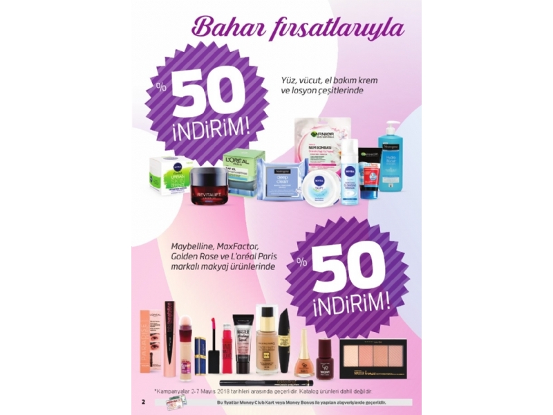 Migros 29 Nisan - 9 Mays Migroskop - 2