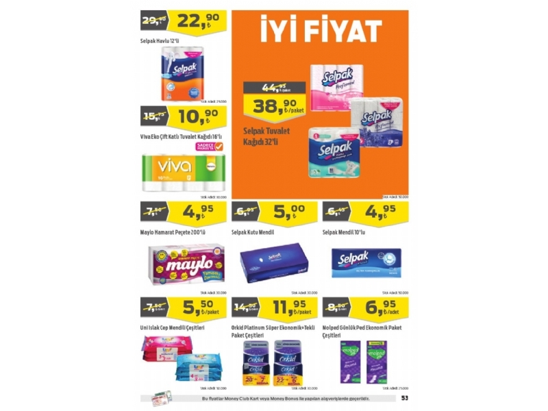 Migros 29 Nisan - 9 Mays Migroskop - 53