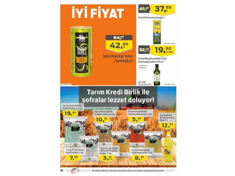 Migros 29 Nisan - 9 Mays Migroskop - 32